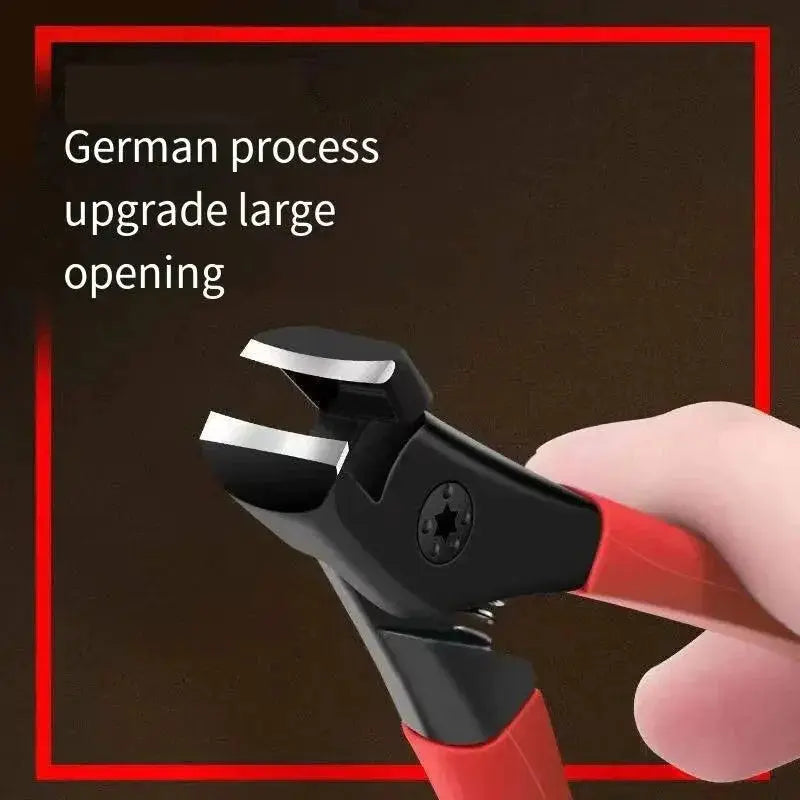Senior Nail Care Combo Stainless Steel Nail Trimmer Set