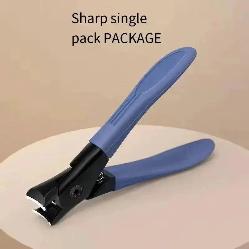 Senior Nail Care Combo Stainless Steel Nail Trimmer Set