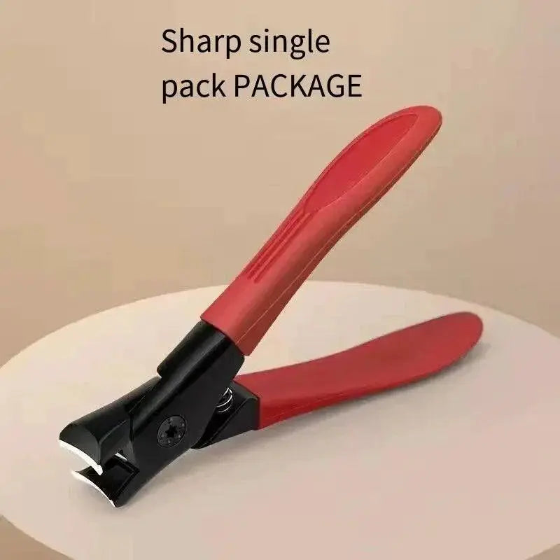 Senior Nail Care Combo Stainless Steel Nail Trimmer Set