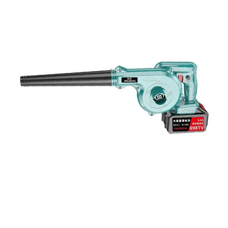Electric Cordless Air Blower For Garden And Home Cleaning
