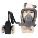 Comfortable Respirator for Painters