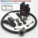 Auxiliary Air Supply 6800 Respirator For Work Safety