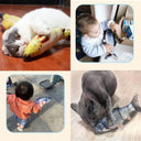 Electric Cat Toy Fish Swing Dance USB Charging Fun Toy