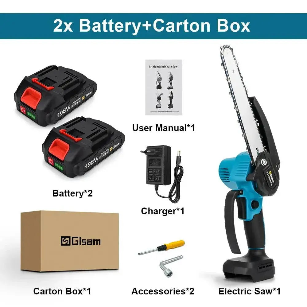 Makita Electric Chainsaw Ultimate Woodworking Tool