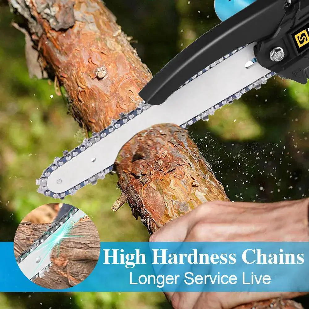 Makita Electric Chainsaw Ultimate Woodworking Tool