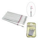 Electric Diamond Manicure Drills Set with Nail Art Bits Kit
