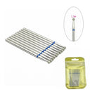 Electric Diamond Manicure Drills Set with Nail Art Bits Kit