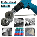 Versatile Metal Drill Nibbler for DIYers