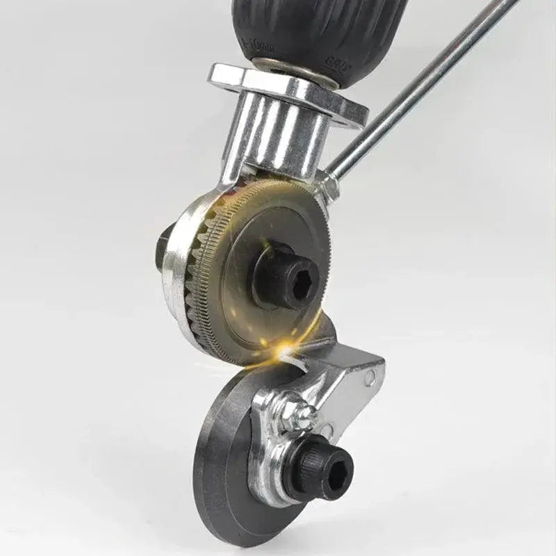 Electric Drill Converter Shears Nibbler Plate Cutter Tool