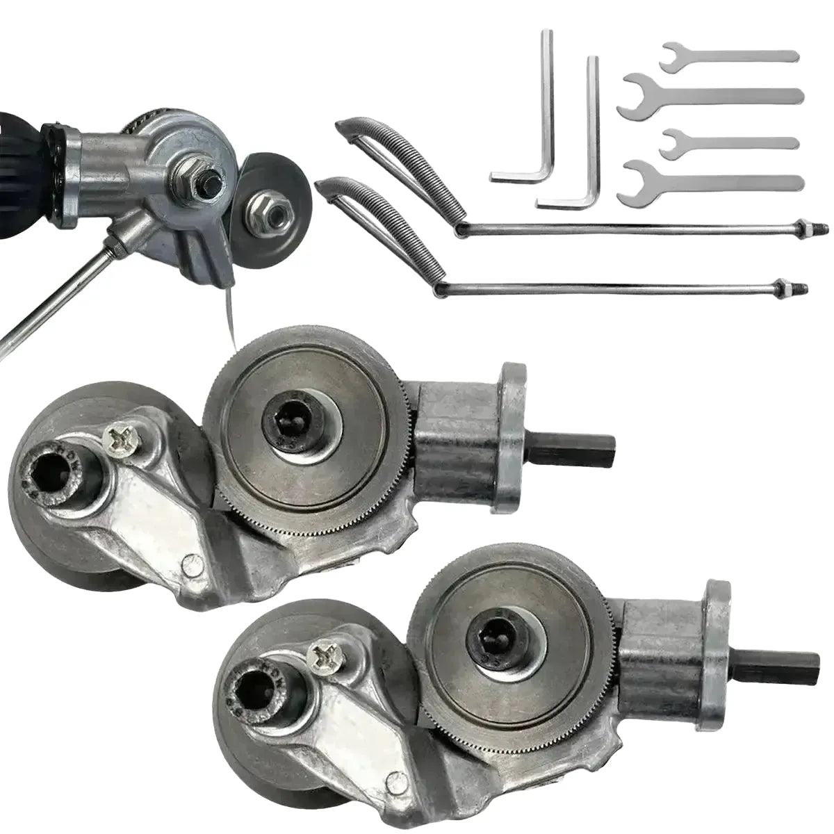 Drill Metal Cutter for Precision Aluminum Cutting — product view 1