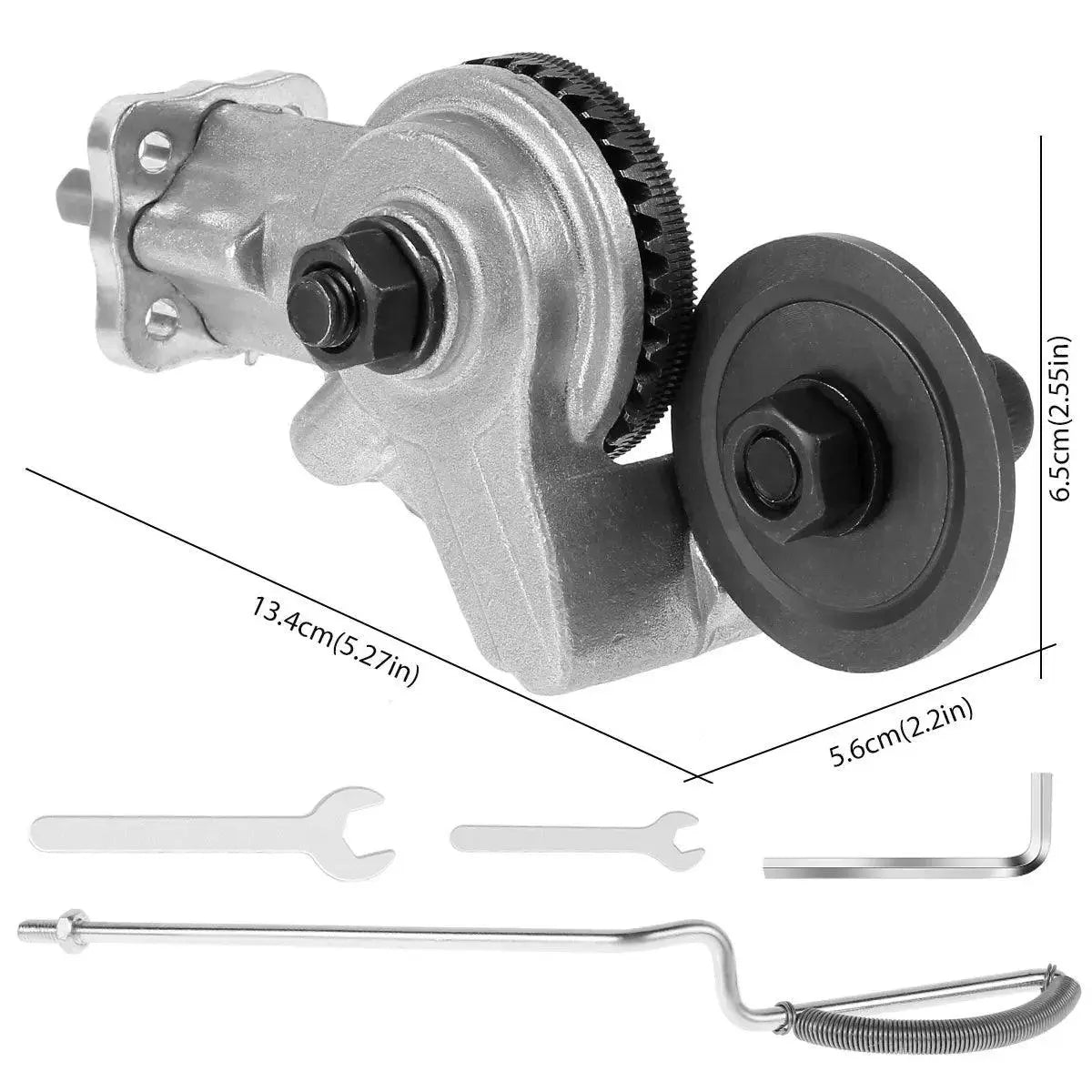 Electric Drill Metal Cutter Attachment for Precise Cutting