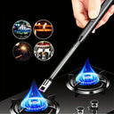Electric Igniter Windproof USB Rechargeable Lighter Stick