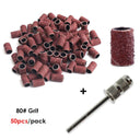 Electric Manicure Kit: Nail Drill Bits Set for Nails Care