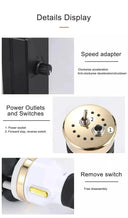Electric Massage Roller for Body Shaping