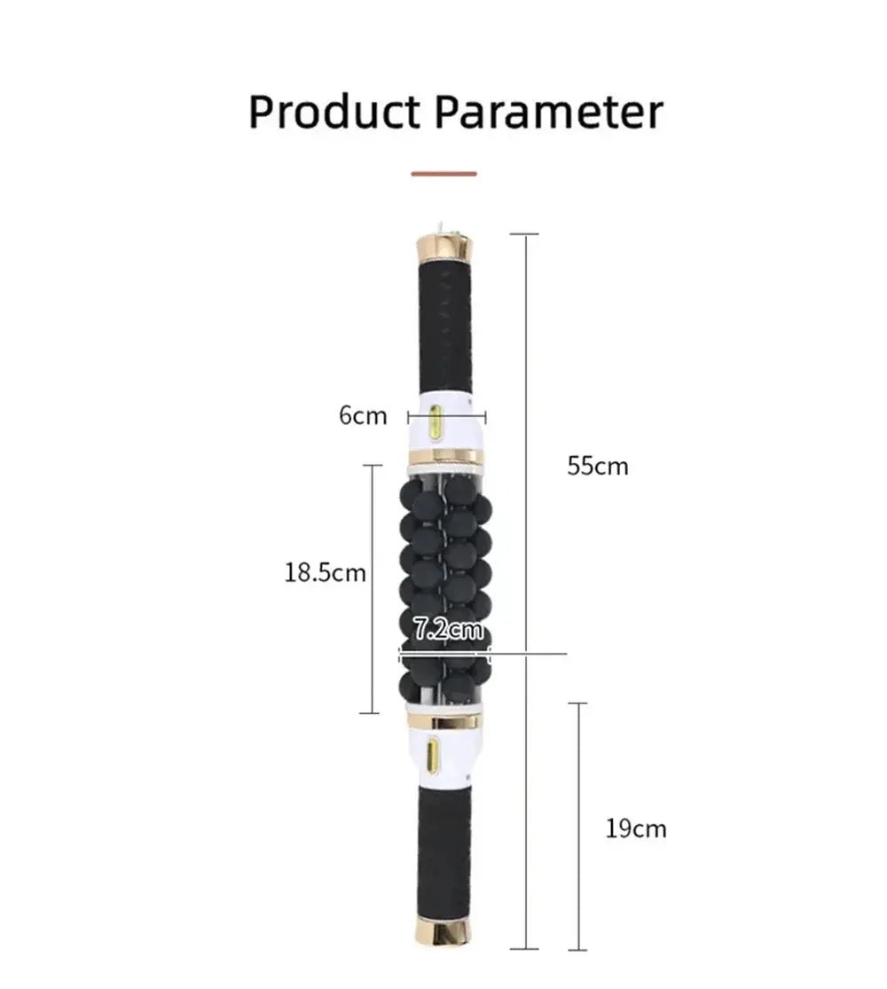 Electric Massage Roller for Body Shaping — product view 13
