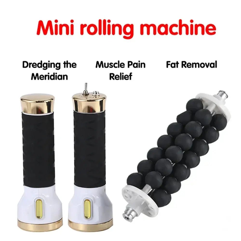 Electric Massage Roller for Body Shaping — product view 8
