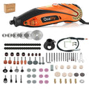 Electric Mini Engraver Polisher Kit Professional Grade Tool Set