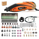 Electric Mini Engraver Polisher Kit Professional Grade Tool Set