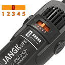 Electric Mini Engraver Polisher Kit Professional Grade Tool Set