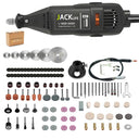 Electric Mini Engraver Polisher Kit Professional Grade Tool Set