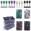 Electric Nail Drill Bits Set: Upgrade Your Nail Care Routine