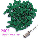 Electric Nail Drill Bits Set: Upgrade Your Nail Care Routine