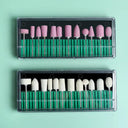 Electric Nail Drill Set: High-Speed, Multi-Functional Tool