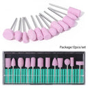Electric Nail Drill Set: Precision Manicures & Pedicures Kit