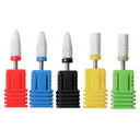 Electric Nail Drill Set: Precision Manicures & Pedicures Kit