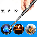 Flameless Plasma Lighter for Campers
