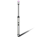 Electric Plasma Arc USB Lighter Windproof Flameless Tech