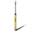 Electric Plasma Arc USB Lighter Windproof Flameless Tech