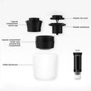 Electric Portable Coffee Maker For Car And Home Three In One