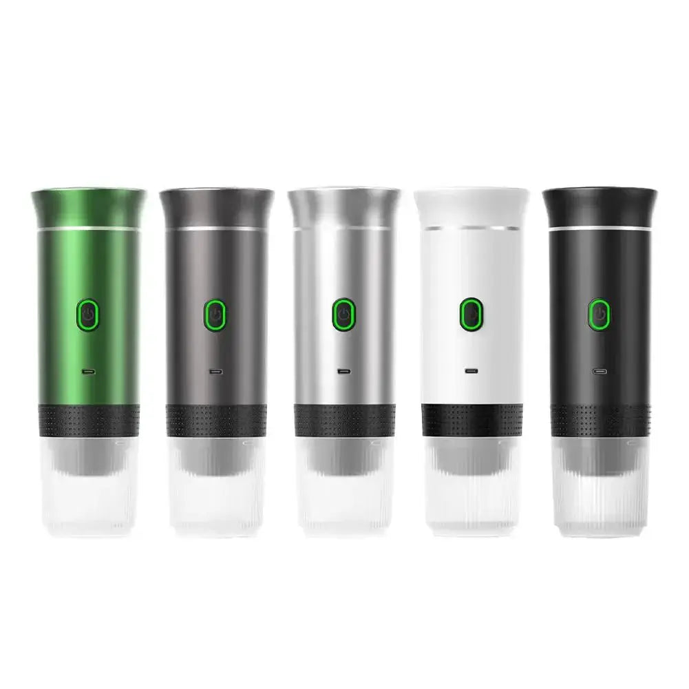 Electric Portable Coffee Maker For Car And Home Three In One