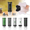 Electric Portable Coffee Maker For Car And Home Three In One