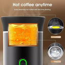 Electric Portable Coffee Maker For Car And Home Three In One
