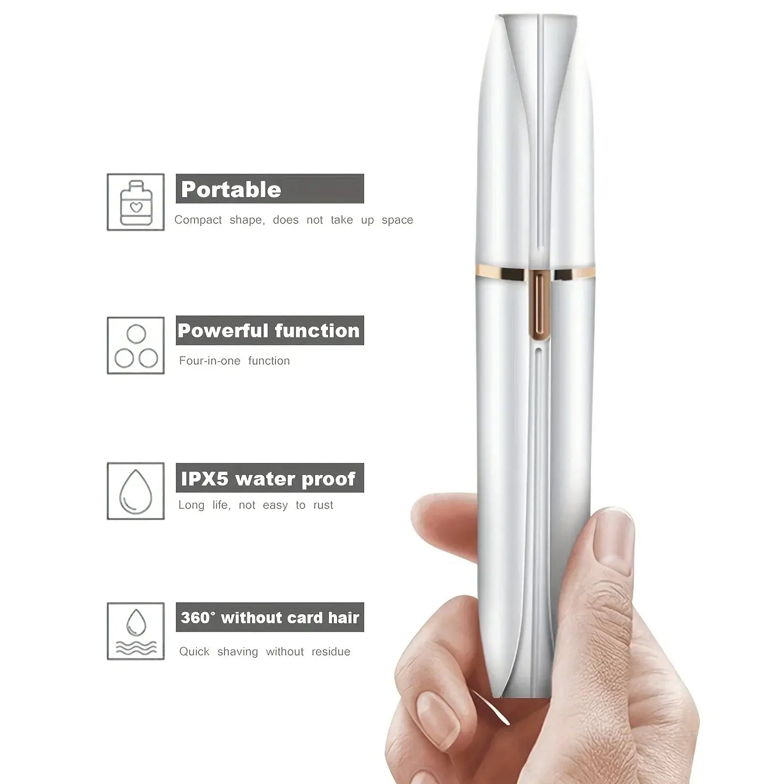 Electric Razor for Women Smooth Shave