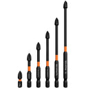 Electric Screwdriver Set: Strong Magnetic Anti-Slip Design