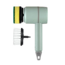 Electric Spin Scrubber Premium Cordless Brush All Surfaces