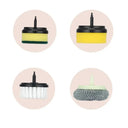 Electric Spin Scrubber Premium Cordless Brush All Surfaces