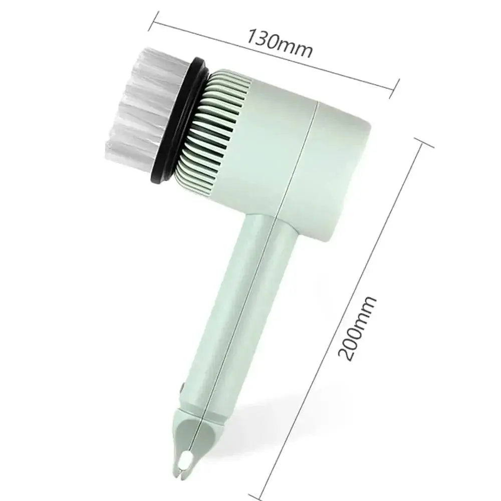 Electric Spin Scrubber Premium Cordless Brush All Surfaces