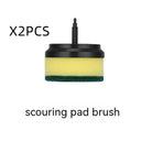 Electric Spin Scrubber Premium Cordless Brush All Surfaces
