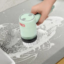 Powerful Cordless Scrubber for Surfaces