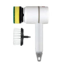 Powerful Cordless Scrubber for Surfaces