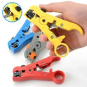 Precise Coax Stripping Pliers for Techs