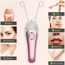 Salon-Grade Epilator for Women at Home