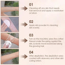 Salon-Grade Epilator for Women at Home