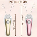 Salon-Grade Epilator for Women at Home