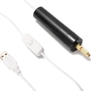 Electric USB Mini Drill 5 Pieces Set Rotary Engraver Tool