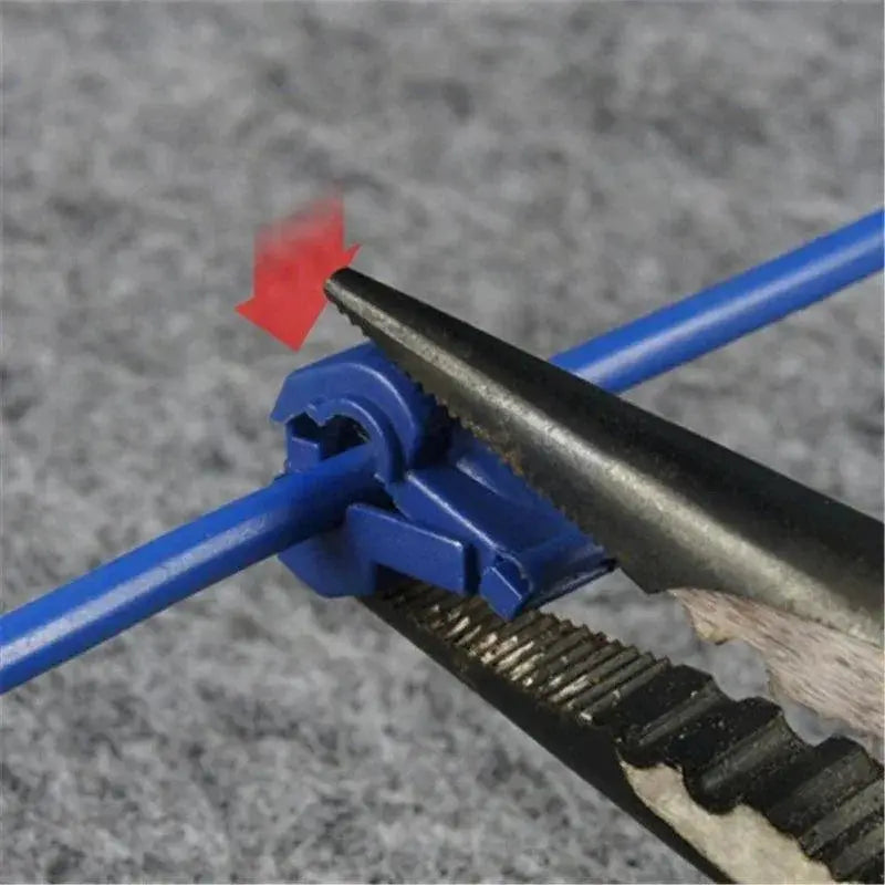 Motorcycle Electrical Cable Connectors For Secure Wiring